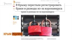 Аксенов тестируется на коронавирус каждый день | Крым.Реалии ТВ (видео)