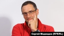 Сергей Медведев