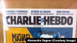 Charlie Hebdo 