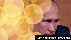 Президент России Владимир Путин