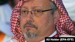 Jamal Khashoggi