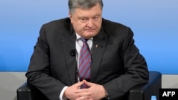 Президент Украины Петр Порошенко